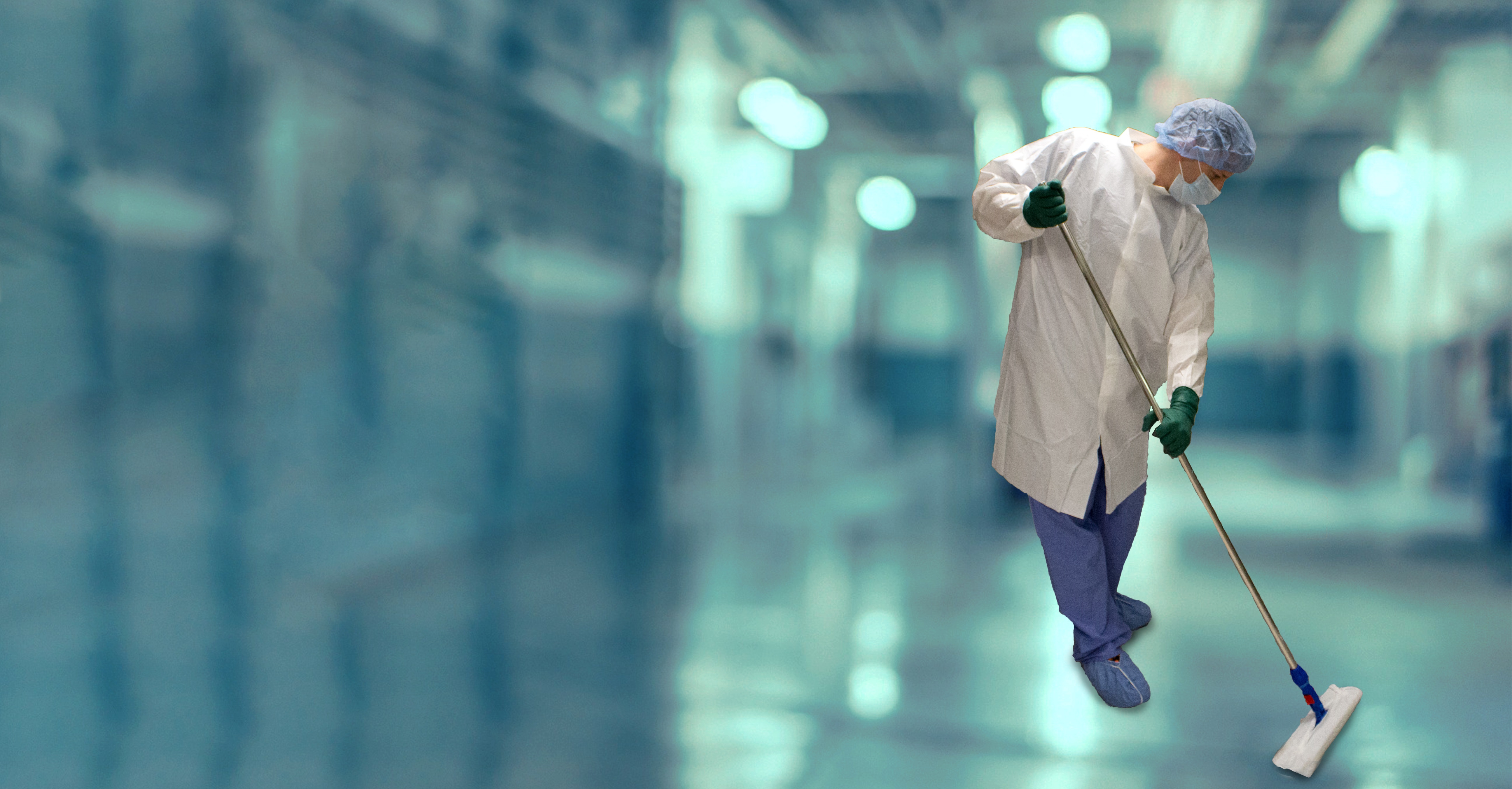 Healthcare Infection Control Solutions