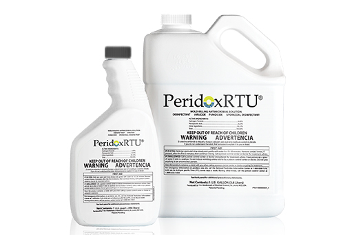 PeridoxRTU Sporicidal Disinfectant