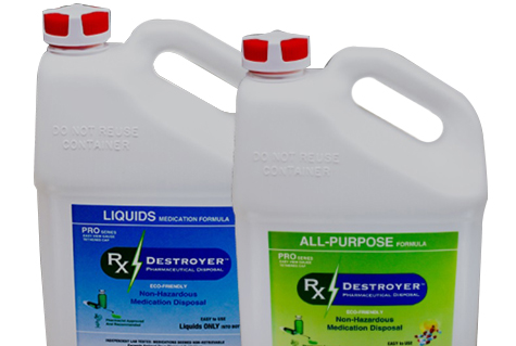 Drug Disposal & Other Products